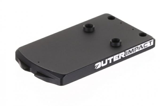 Outerimpact Micro Red Dot Adapter for photo