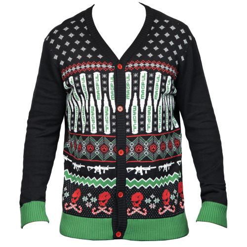 Magpul Ugly Christmas Sweater Black photo