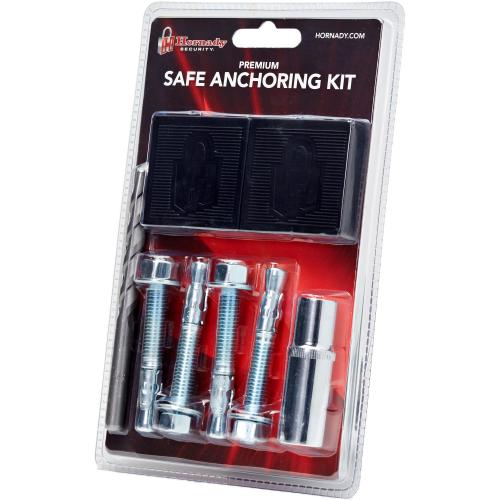 Hornady Complete Anchoring Kit Silver photo