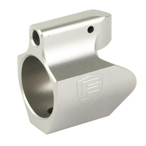 Fortis Gas Block M2 .750 Stainless photo