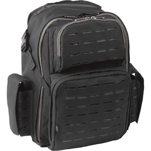 Bulldog Tactical Range «GO» Backpack Black photo