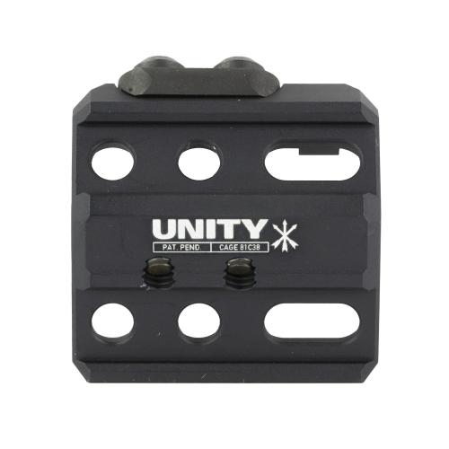 Unity Fusion Micro Hub Black photo