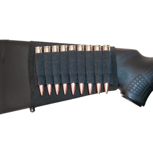 GrovTec Stock Ammo Holder 9 Rifle photo