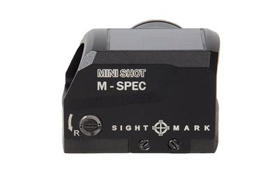 Sightmark MiniShot M-Spec Red Dot Solar photo