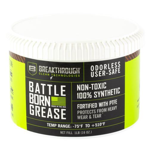 BCT Military-Grade Solvent Battle Born Grease photo