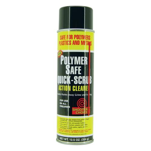 Shooter's Choice Polymer Safe Quick Scrub photo