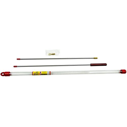 Pro-Shot Cleaning Rod 2Piece .10-.410Cal 36" photo