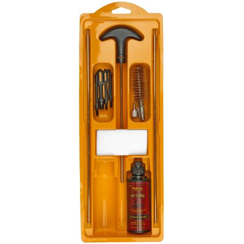 Outers Rifle Cleaning Kit .17/.204/.22 Cal photo