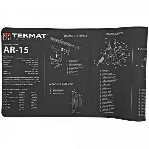 TekMat Ultra Rifle Mat photo