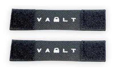 Vault Stick Strips Elastic Velcro Strip photo