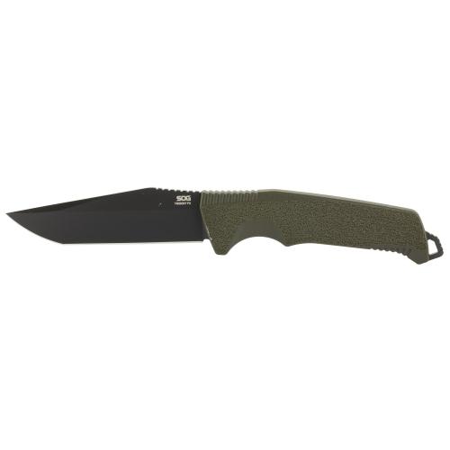SOG Trident FX Fixed Blade Knife photo