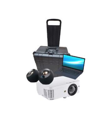Laser Ammo Basic Projector Kit - photo