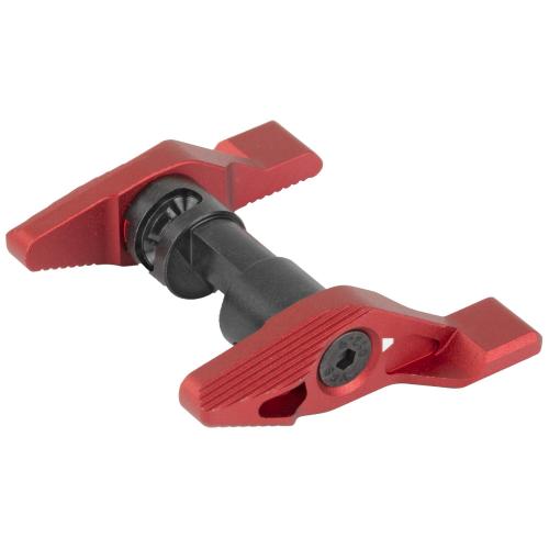 Strike AR-15 Switch Ambidextrous Selector Red photo