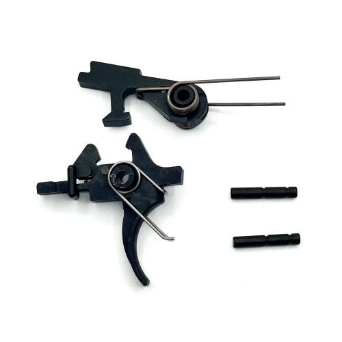 LBE AR-15 Curved Trigger 2 Stage photo