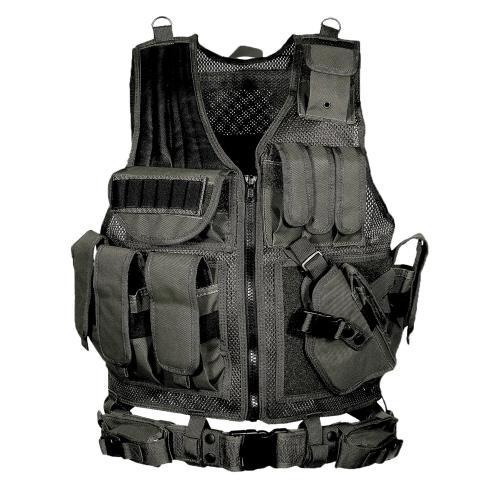 UTG 547 Law Enforcement Tactical Vest photo