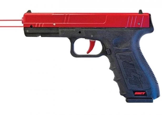 SIRT 110 Performer Pistol w/Red and photo