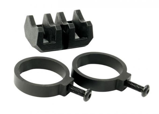 Magpul Light Mount V-Block and Rings photo