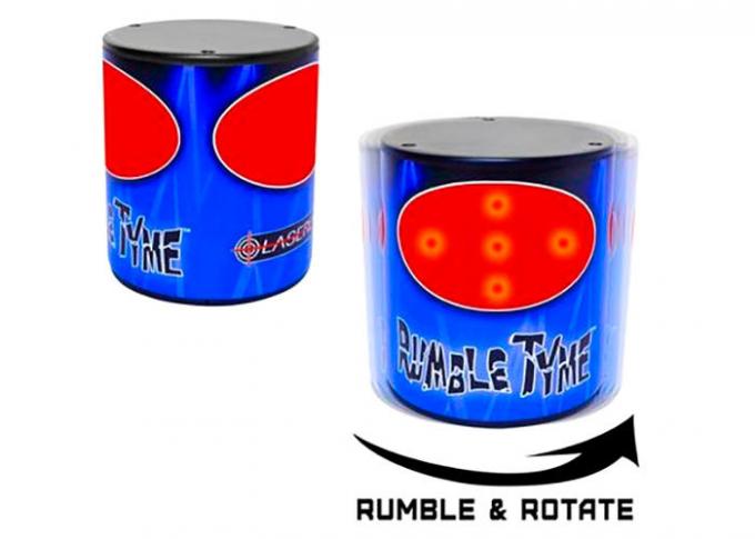 Laserlyte Rumble Tyme Targets Laser Trainer photo