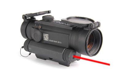Holosun HS401R5 Compact 2MOA/Side Red Laser/Red photo