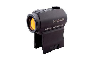 Holosun HS403GL Compact Red Dot/Side Battery photo