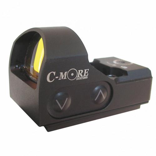 C-More Small Tactical Sight Red Dot photo