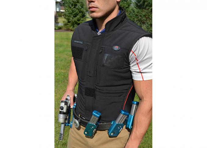 DAA SHOTAC Shooting Vest, black photo