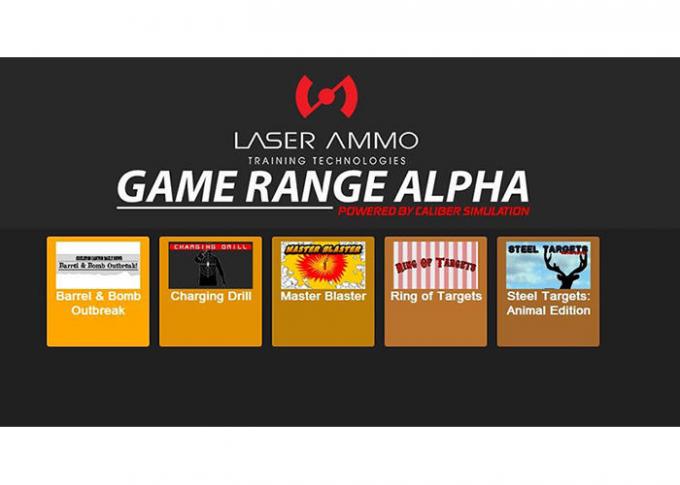 Game Range Alpha photo
