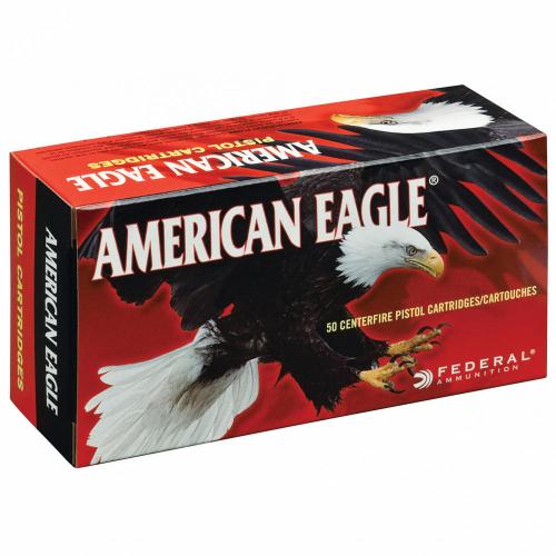 Fed American Eagle 25ACP 50 Grain photo