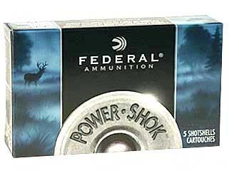 Fed PowerShok 12 Gauge 2.75 Mag photo