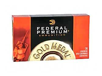 Fed Gold Models 308wn 175 Grain photo
