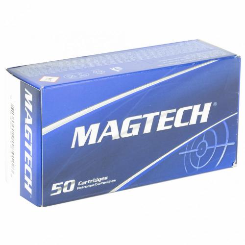 Magtech 38 Special 125 Full Metal photo