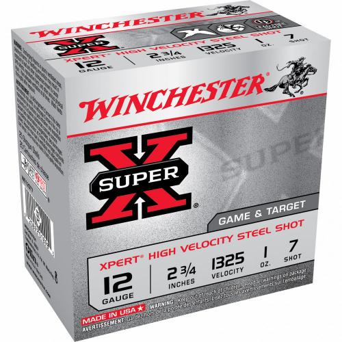 Winchester Ammunition Xpert Target 12 Gauge photo
