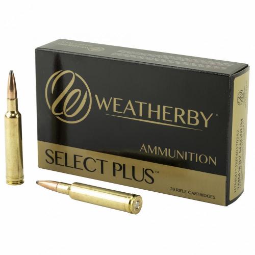 Weatherby Ammunition 7mm WBY 175 Grain photo