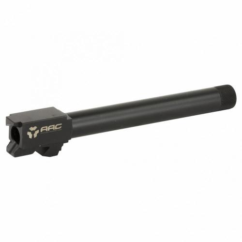 AAC 9mm Barrel 1/2x28 Nitride For photo