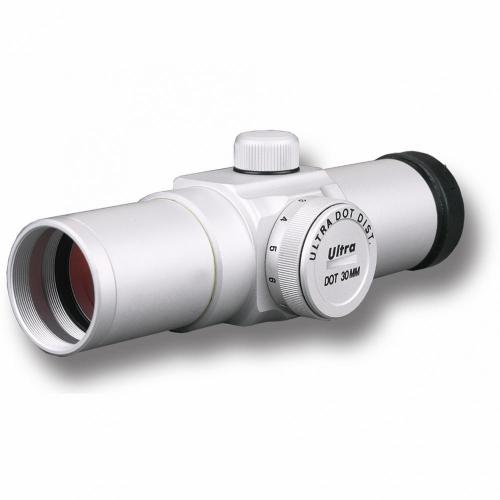 Aal Ud 30mm Tube 4" Silver photo