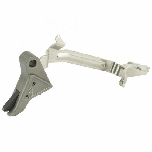 Agency Arms Drop-In Trigger 9/40/357 Gray photo