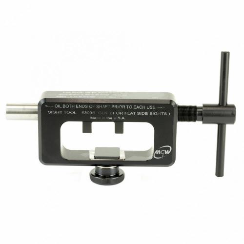 MGW Sight Tool for Glock Straight photo