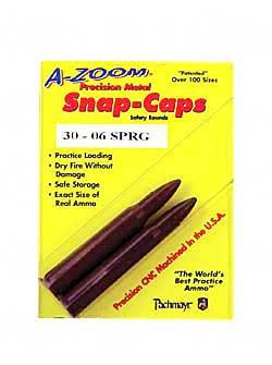 A-Zoom Snap Caps 30-06 Springfield 2Pk photo
