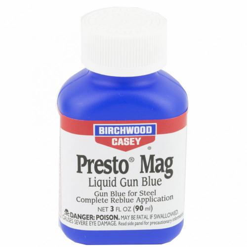 Birchwood Casey Presto Mag Gun Blue photo