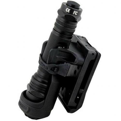BLACKHAWK Flashlight Holder w/Mod-U-Lok Attachment photo