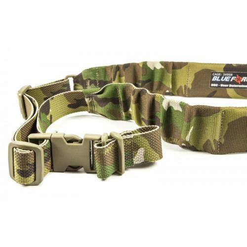 Blue Force Padded Bungee Sling w/Push photo