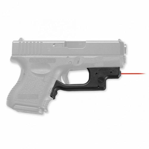 CTC Laserguard for Glock 19/26/36 Red photo