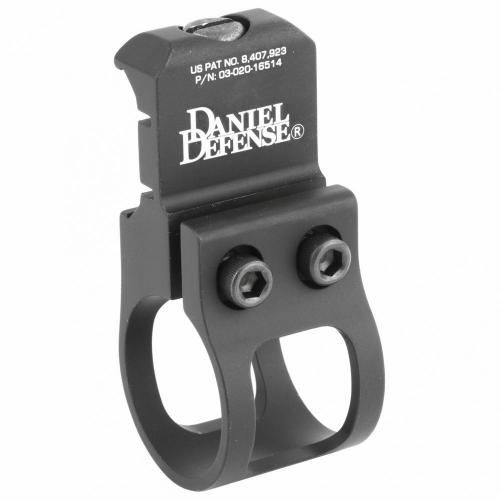 Daniel Defense Offset Flashlight Mount Black photo