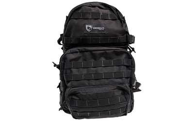 Drago Gear Assault Backpack Black photo
