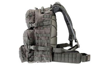 Drago Gear Assault Backpack Gray photo