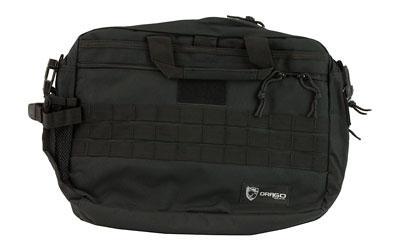 Drago Gear Tactical Laptop Case Black photo