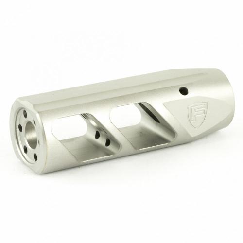Fortis RED Stainless Steel Muzzle Brake photo