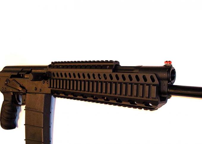 CSS Saiga 410 Shotgun Tactical Billet photo