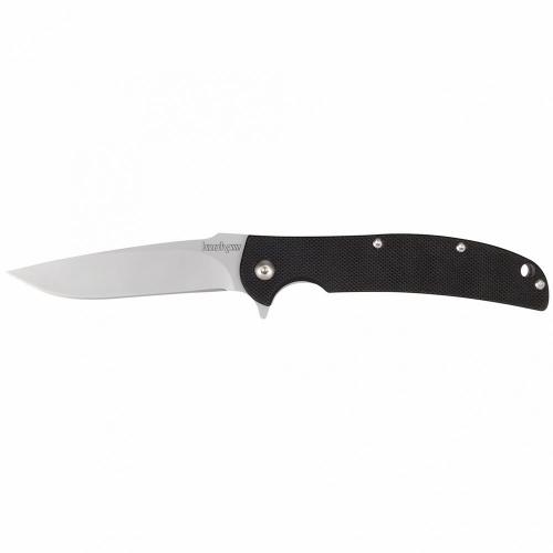 Kershaw Chill 3 1/8" Plain Stainless photo