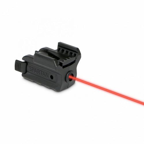 LaserMax Spartan Rail Mounted Laser Red photo